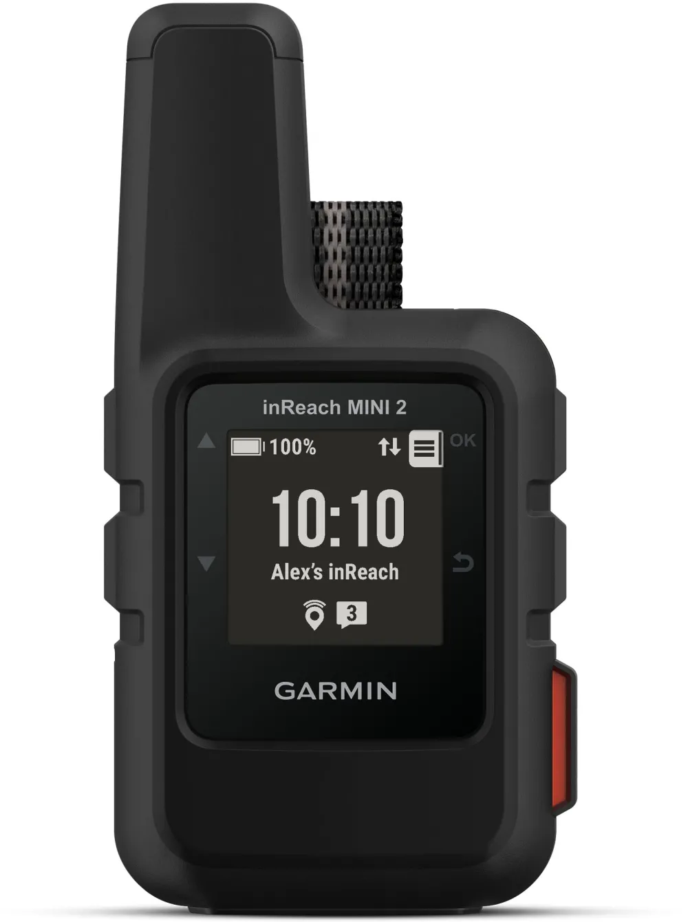 Garmin - InReach Mini 2 - Black