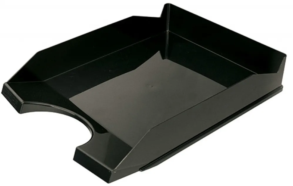 Tavita pentru documente Office Products, negru