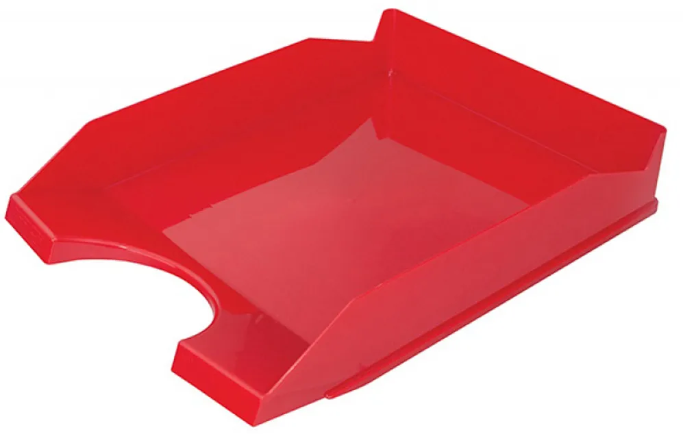 Tavita pentru documente Office Products, rosu