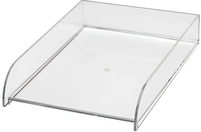 Tavita Maul, din sticla acrilica, transparent