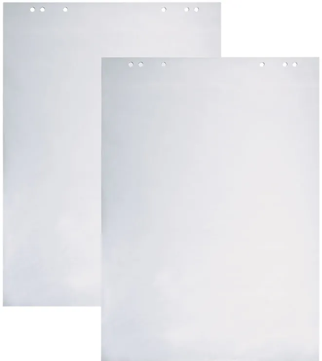 Hartie flipchart RTC, 100x65 cm, 70 g/mp, matematica