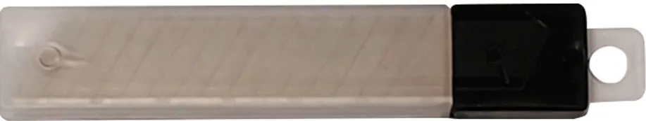 Rezerva cutter, 18 mm, 10 bucati