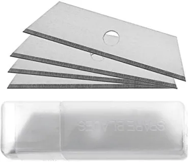 Lame trapeziodale Westcott, latime lama - 18 mm, 10 bucati/set