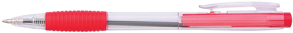 Pix cu mecanism Office Products, 0.7 mm, rosu
