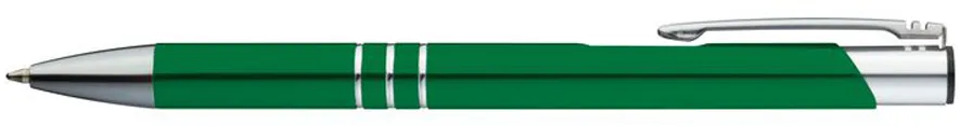 Pix metalic, Ascot, verde