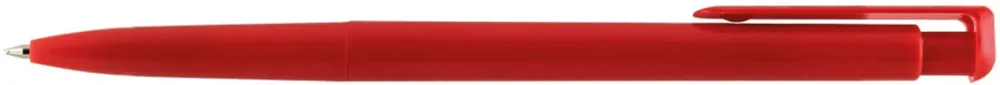 Pix cu mecanism, Page, corp diverse culori, scriere albastra, 0.5 mm