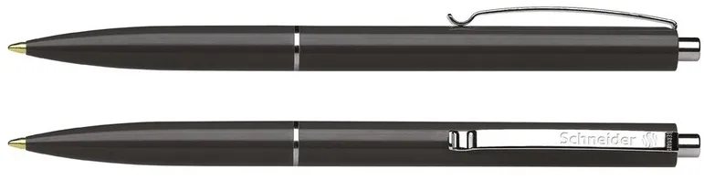 Pix cu mecanism Schneider K15, corp negru, 0,4 mm