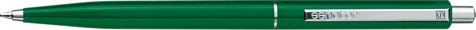 Pix cu mecanism, Senator, Point Classic, 0.8 mm, plastic, verde