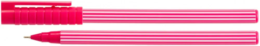 Pix fara mecanism, corp diverse culori, scriere albastra, 0.7 mm