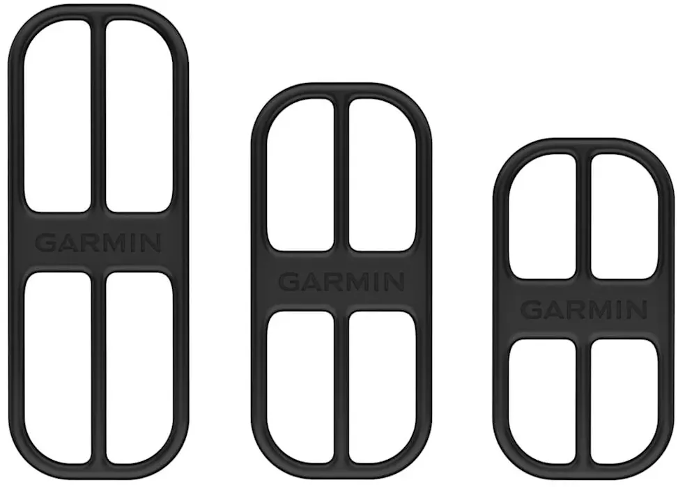 Garmin - Cadence sensor straps