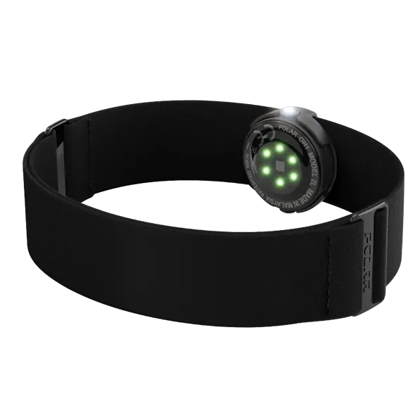 Polar - OH1 N OHR sensor - NEGRU