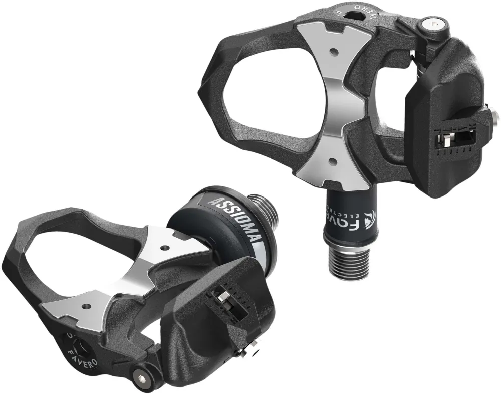 Favero - pedale powermeter - Assioma Uno
