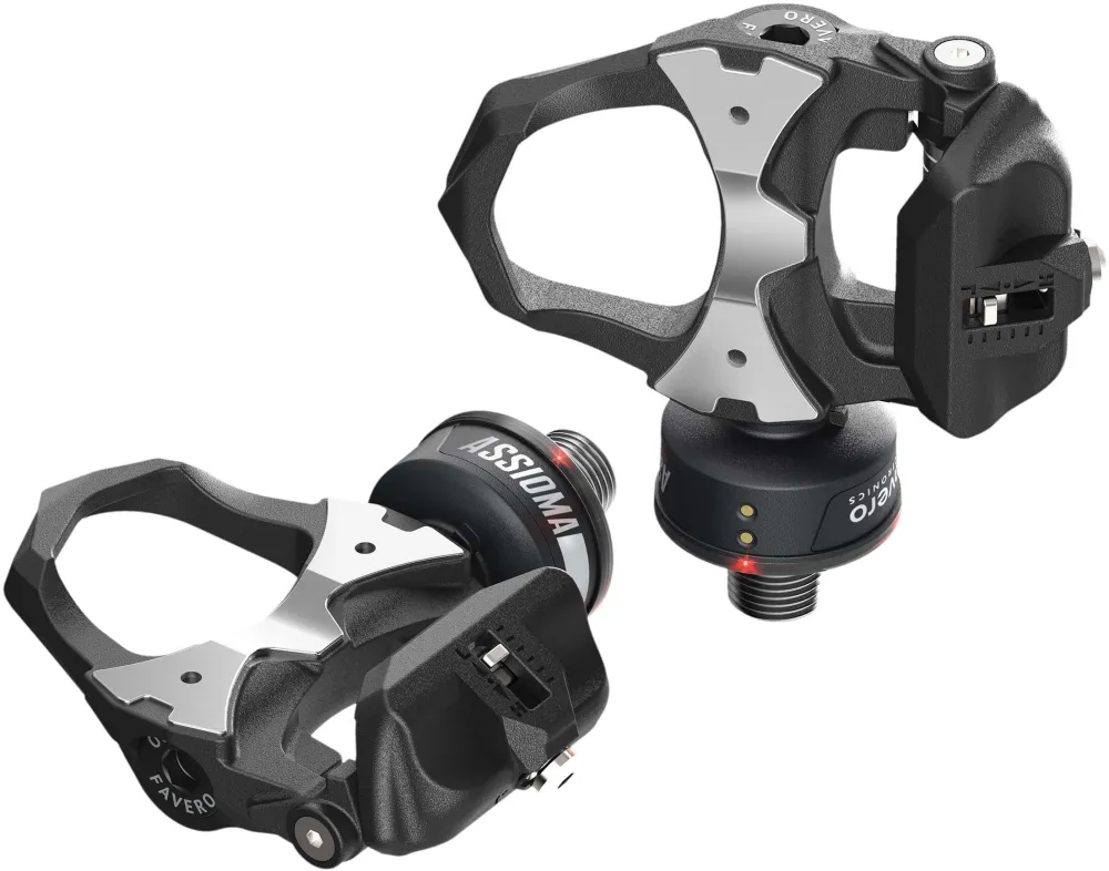 Favero - pedale powermeter - Assioma Duo
