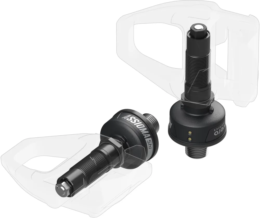 Favero - pedale powermeter - Assioma Duo-Shi