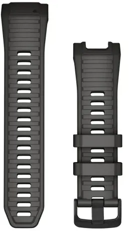 Garmin - curea silicon - Instinct 2X 26 mm - Graphite