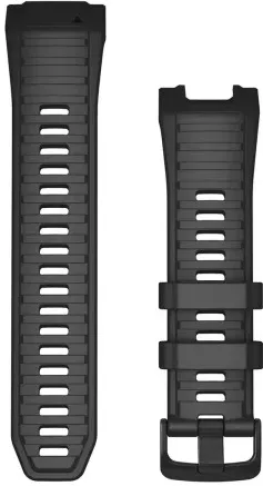 Garmin - curea silicon - Instinct 2X 26 mm - Black