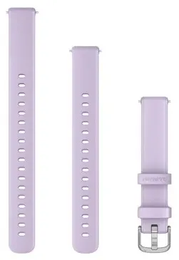 Garmin - curea silicon - Lily 2 - 14 mm - jasmine