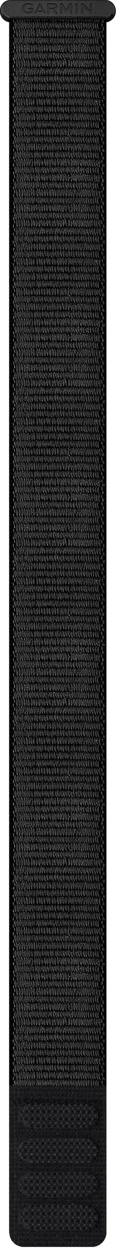 Garmin - curea nailon - UltraFit Naylon Strap 20 - black