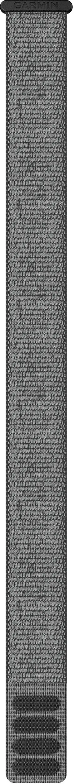 Garmin - curea nailon - UltraFit Naylon Strap 20 - gray