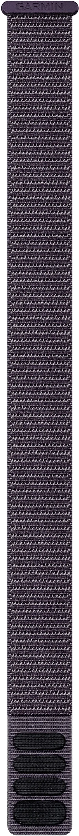 Garmin - curea nailon - UltraFit Naylon Strap 20 - deep orchid