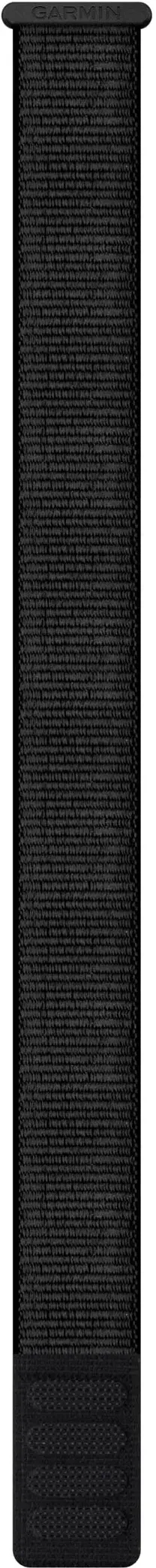 Garmin - curea nailon - UltraFit Naylon Strap 22 - black