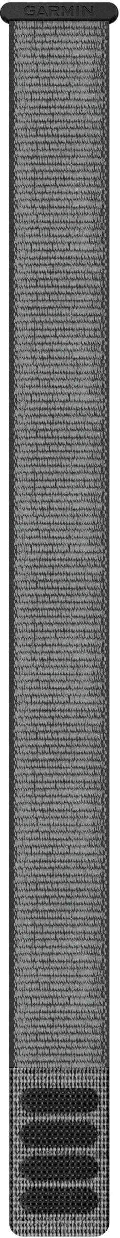 Garmin - curea nailon - UltraFit Naylon Strap 22 - gray