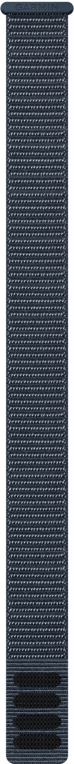 Garmin - curea nailon - UltraFit Naylon Strap 22 - granite blue