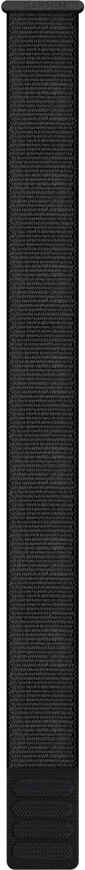 Garmin - curea nailon - UltraFit Naylon Strap 26 - black