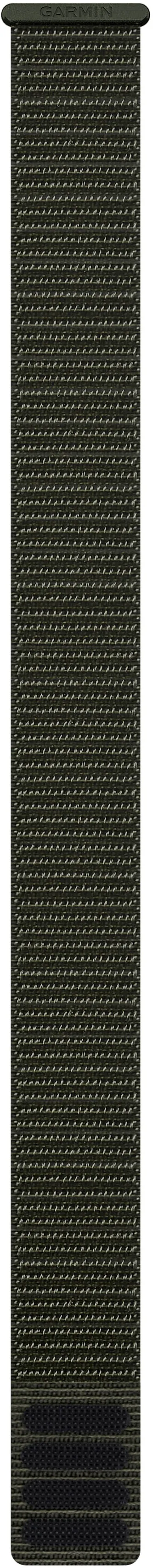 Garmin - curea nailon - UltraFit Naylon Strap 26 - moss