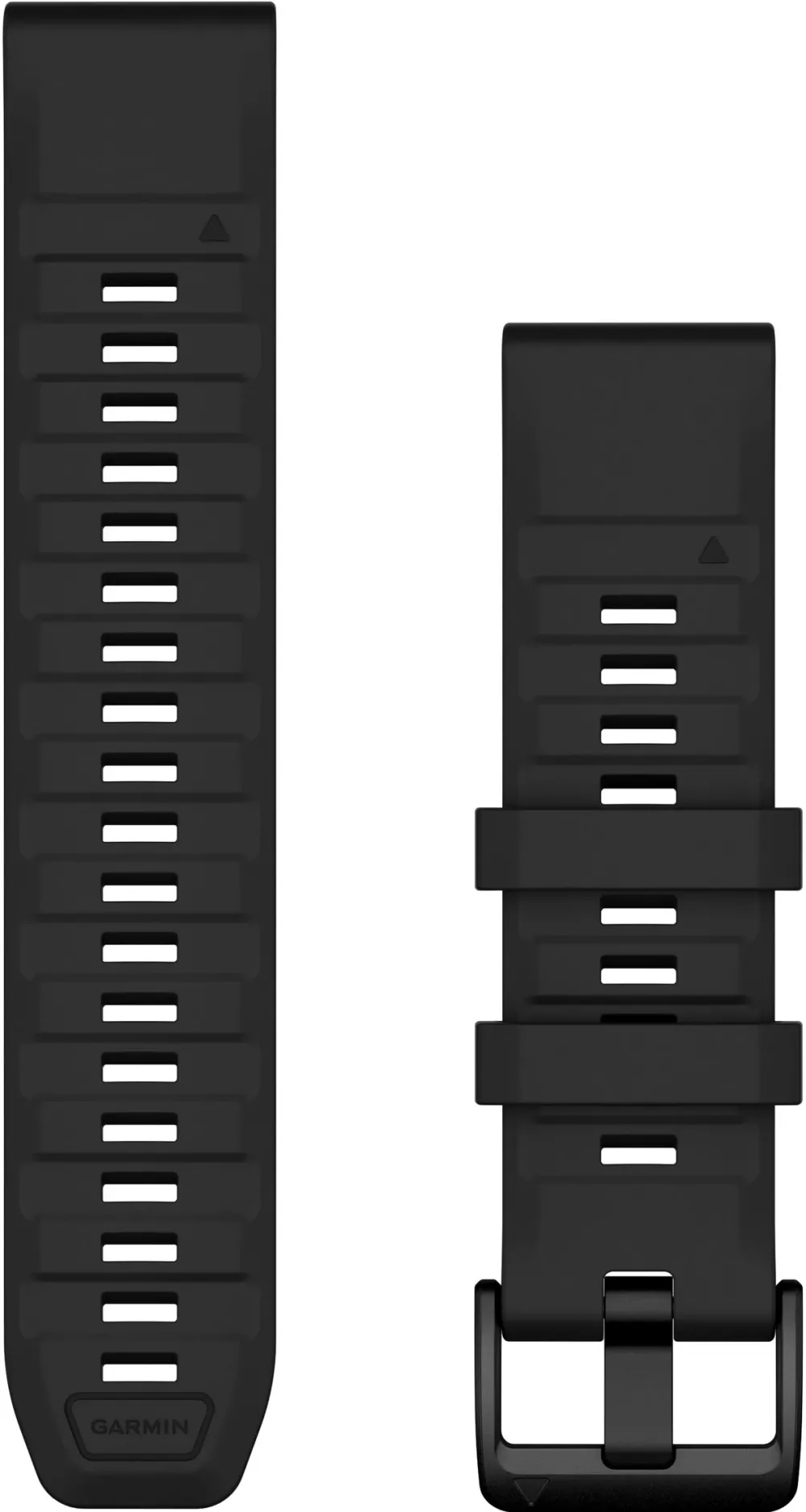 Garmin - curea silicon - QuickFit 22 watch band - Black Silicone