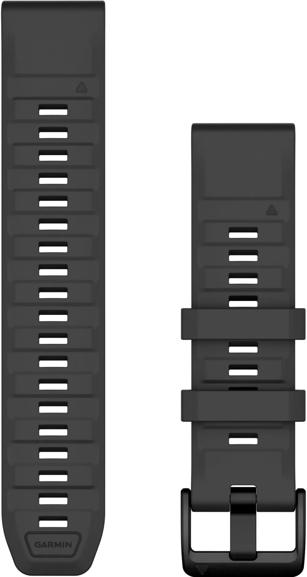 Garmin - curea silicon - QuickFit 22 watch band - Graphite Silicone