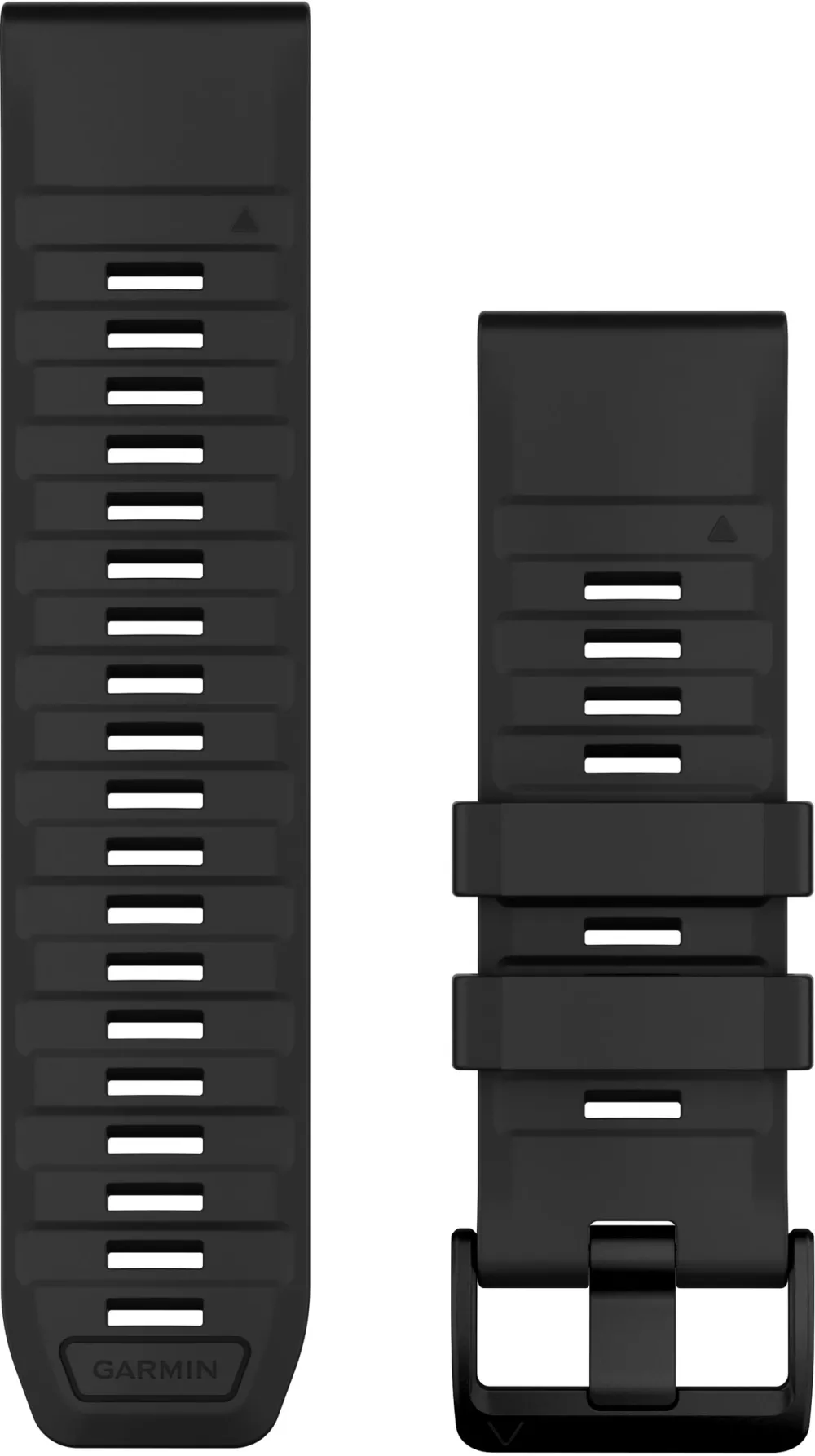 Garmin - curea silicon - QuickFit 26 watch band - Black Silicone