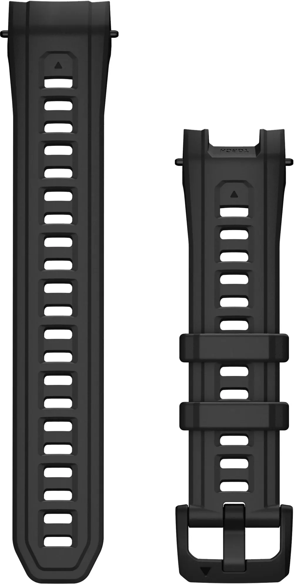 Garmin - curea silicon 22mm - pentru Instinct 3 45mm - Black