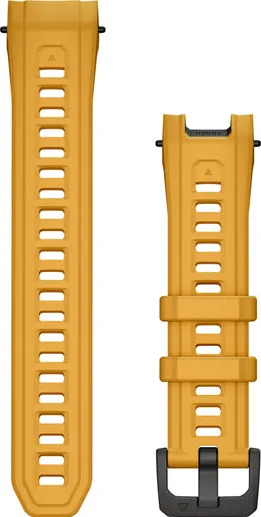 Garmin - curea silicon 22mm - pentru Instinct 3 45mm - Sunburst