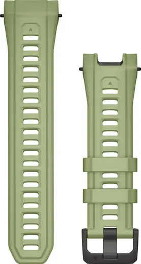 Garmin - curea silicon 26mm - pentru Instinct 3 50mm - Fern Green