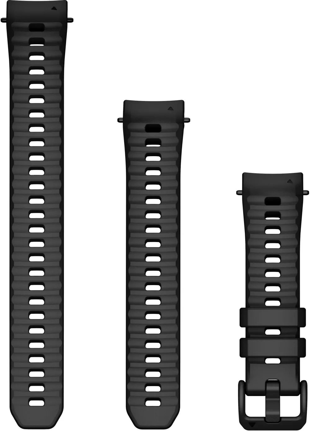 Garmin - curea silicon 20mm - pentru Instinct E 40 mm - Black