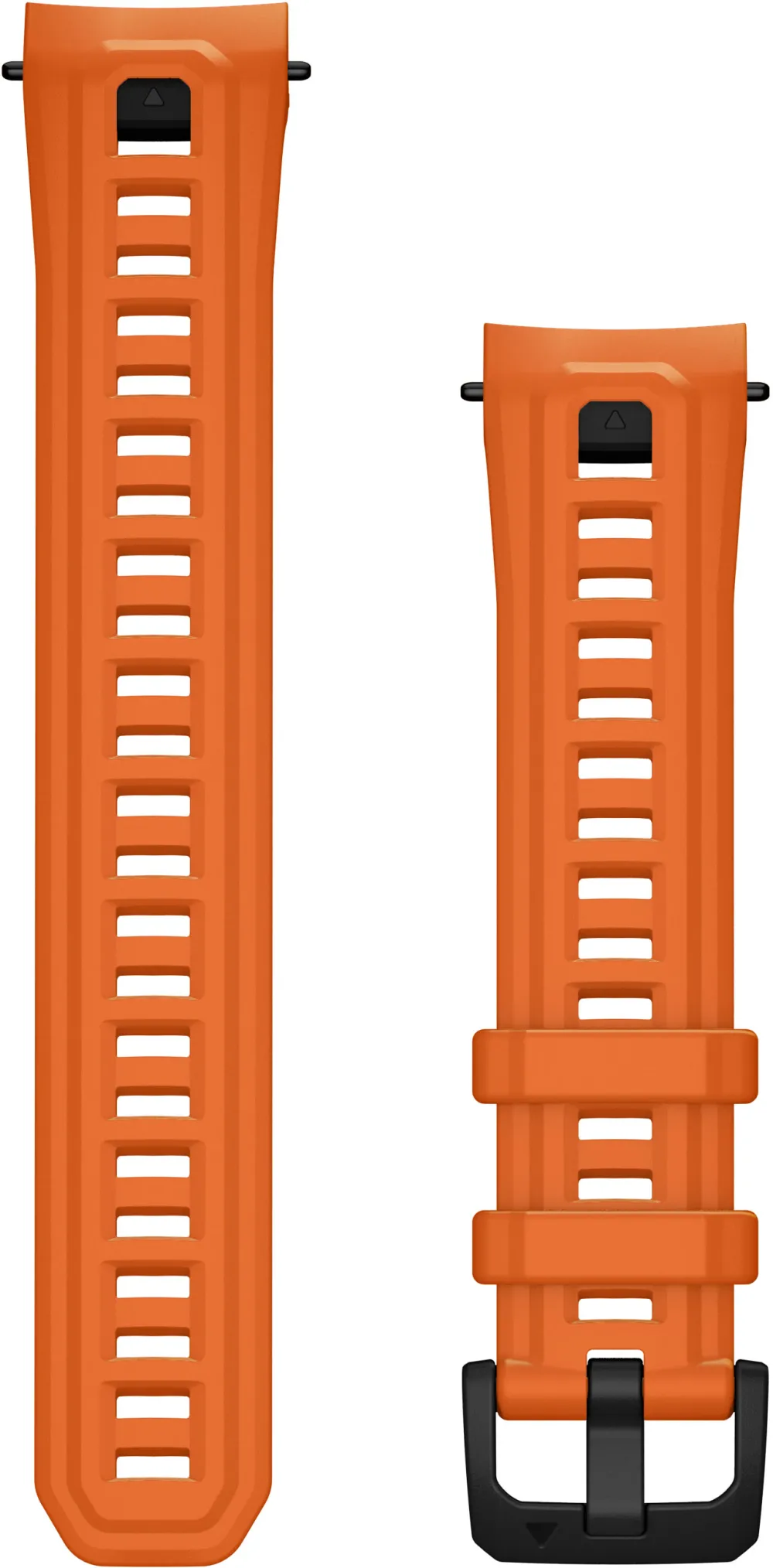 Garmin - curea silicon 22mm - pentru Instinct E 45 mm - Ember Orange