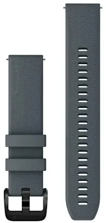 Garmin - curea silicon - Quick Release 20 - Twilight I Black