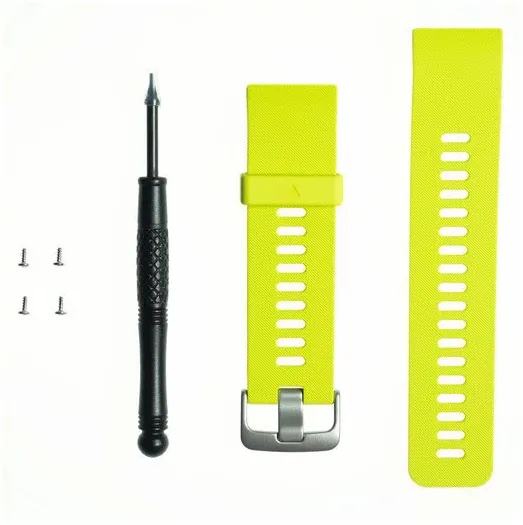 Garmin - service Forerunner 35 curea limelight