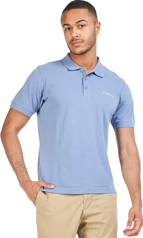 Columbia - Tricou Barbati Columbia Cascade Range Solid Polo - albastru - M