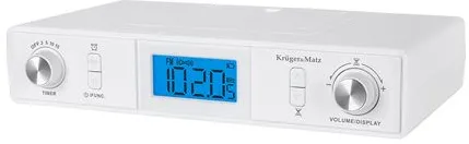 Radio bucatarie bluetooth Kruger&Matz