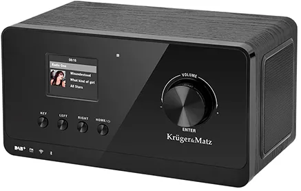 Aparat radio internet dab+ Kruger&Matz