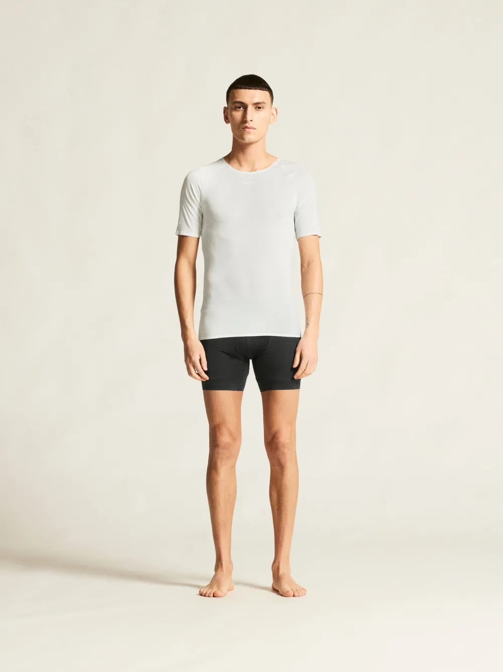 Craft - tricou - Pro Dry Nanoweight Ss - White - S