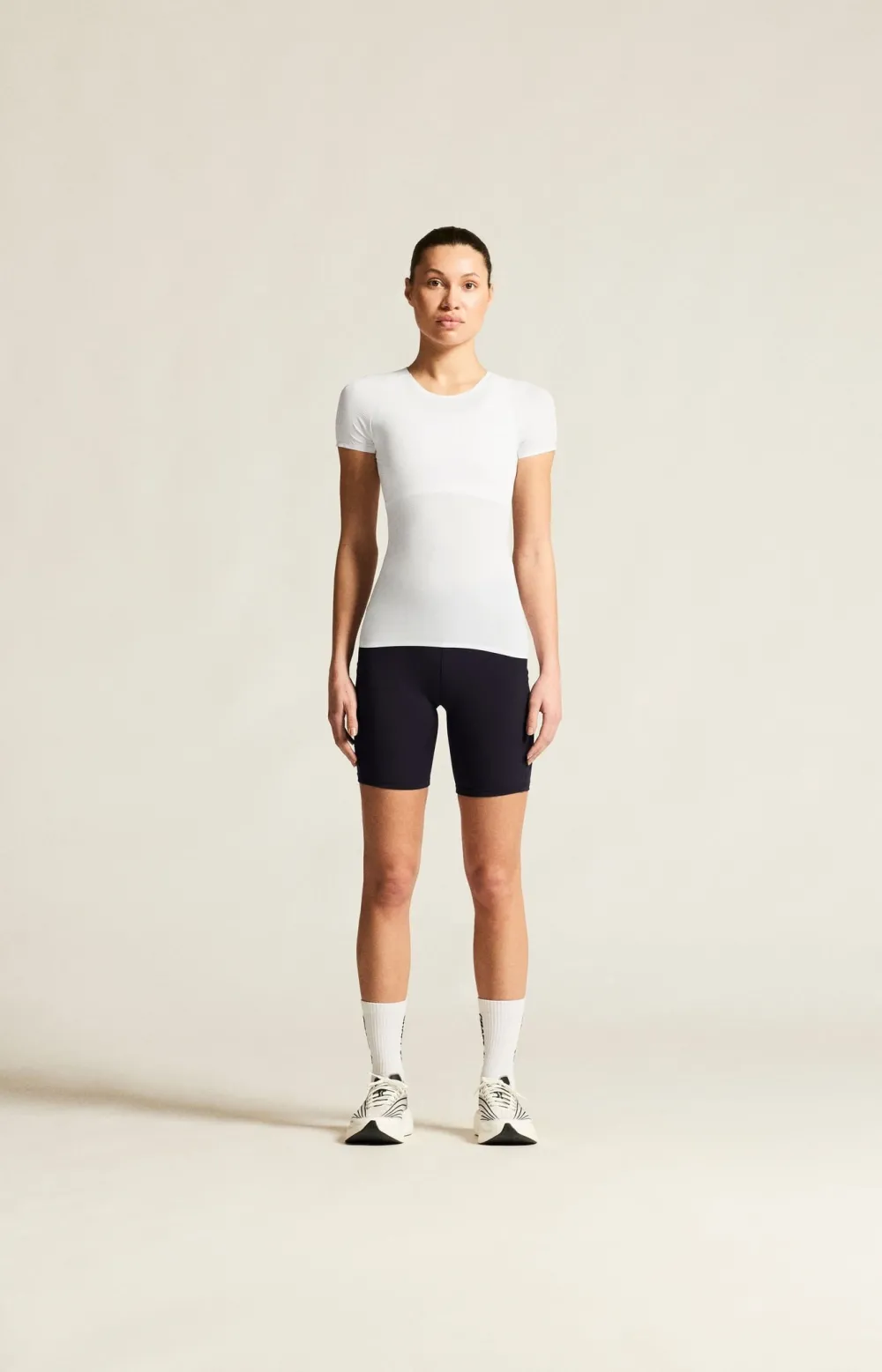 Craft - tricou - Pro Dry Nanoweight SS W - White - L
