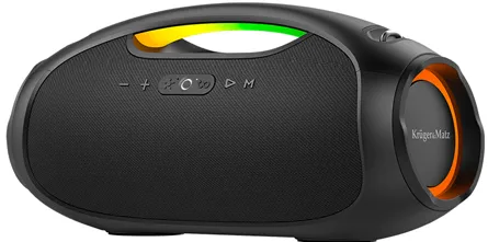 Boxa bluetooth portabila street x-bass Kruger&Matz