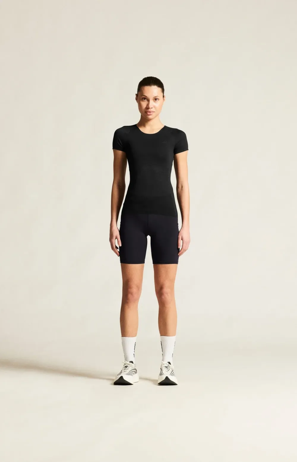Craft - tricou - Pro Dry Nanoweight SS W - Black - L