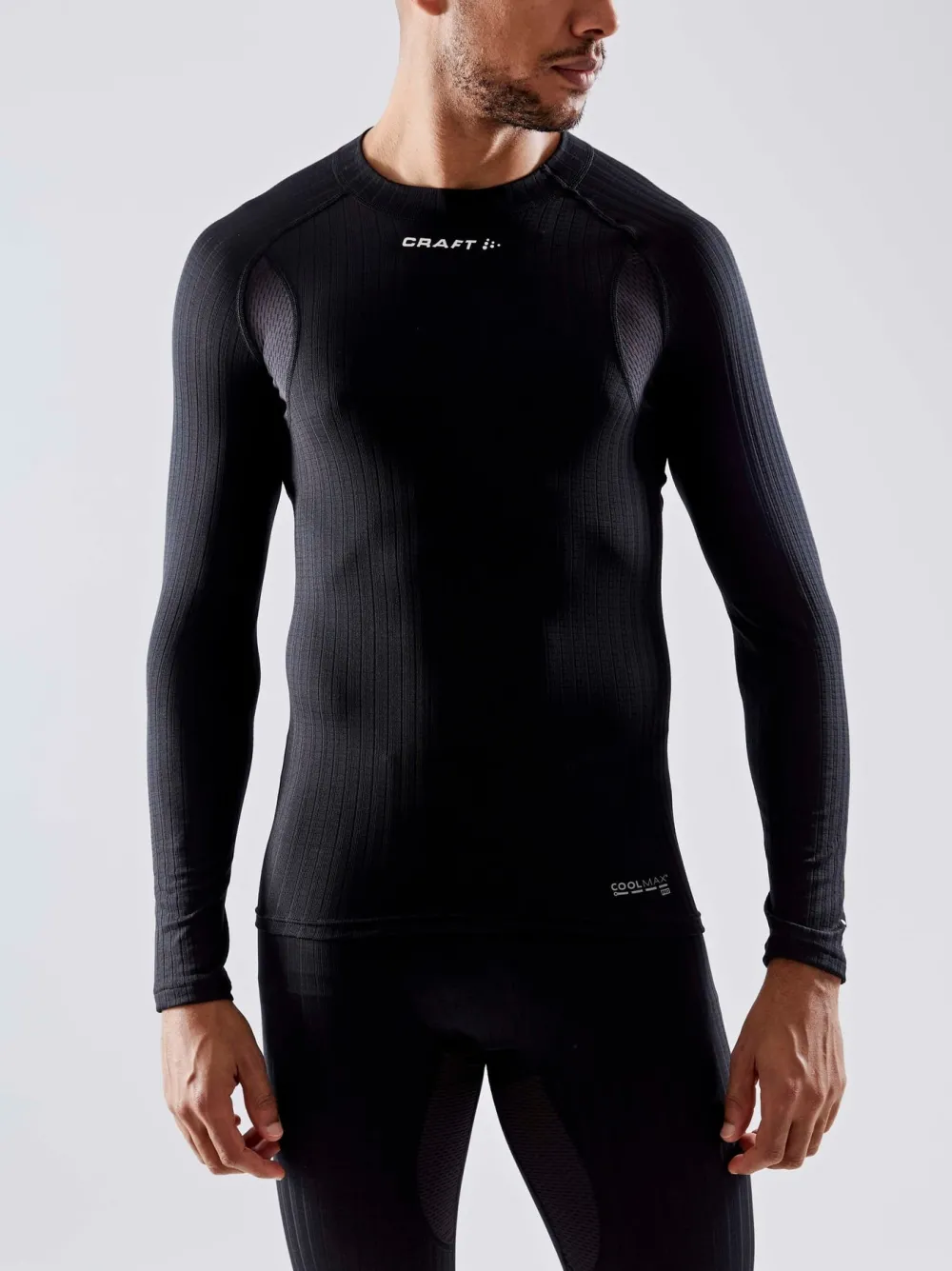 Craft - bluza - Active Extreme X Cn Ls - Black - XXL