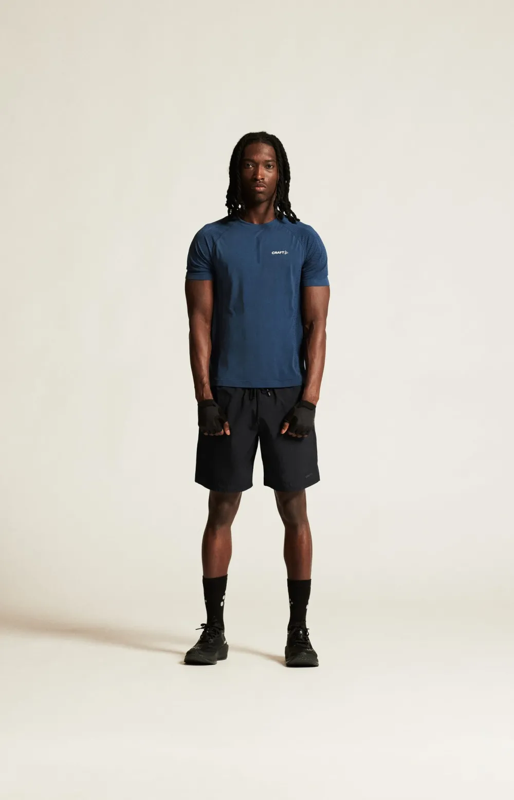 Craft - tricou - Adv Cool Intensity SS Tee - Blue - M