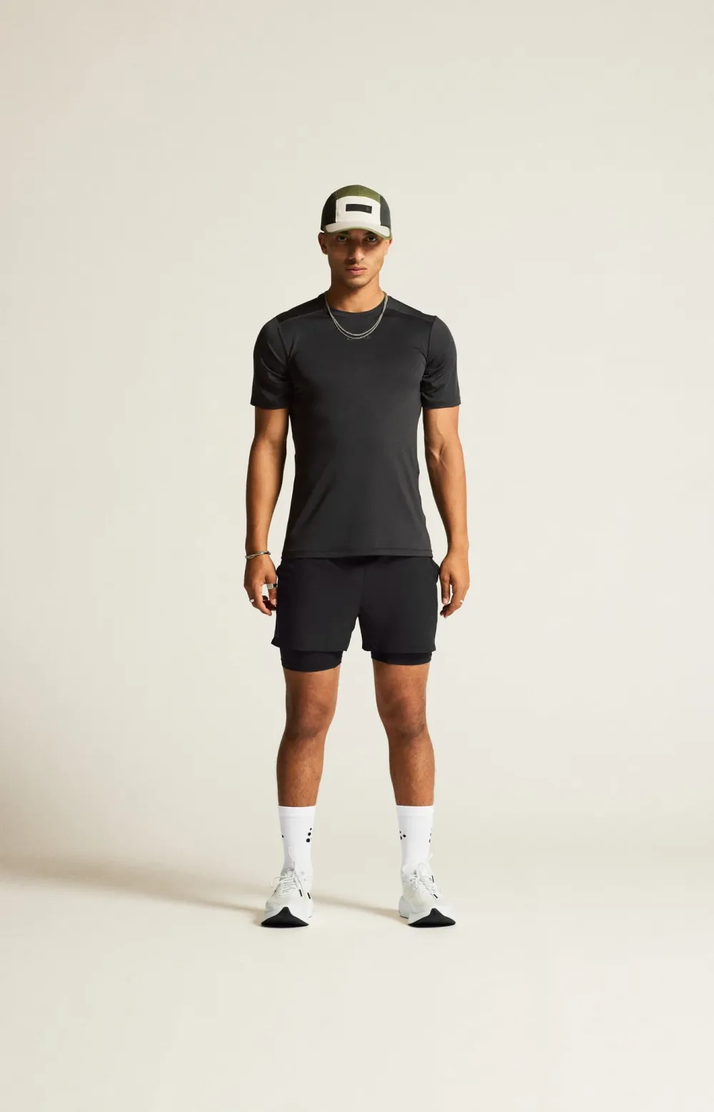Craft - tricou - Adv Essence SS Tee 2 - Gray - XL