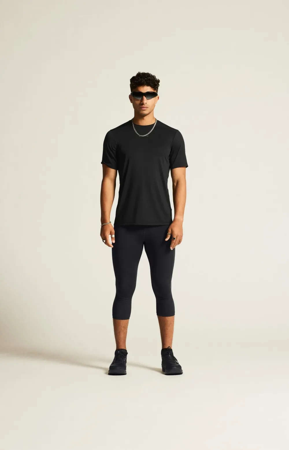 Craft - tricou - Adv Essence SS Tee 2 - Black - S